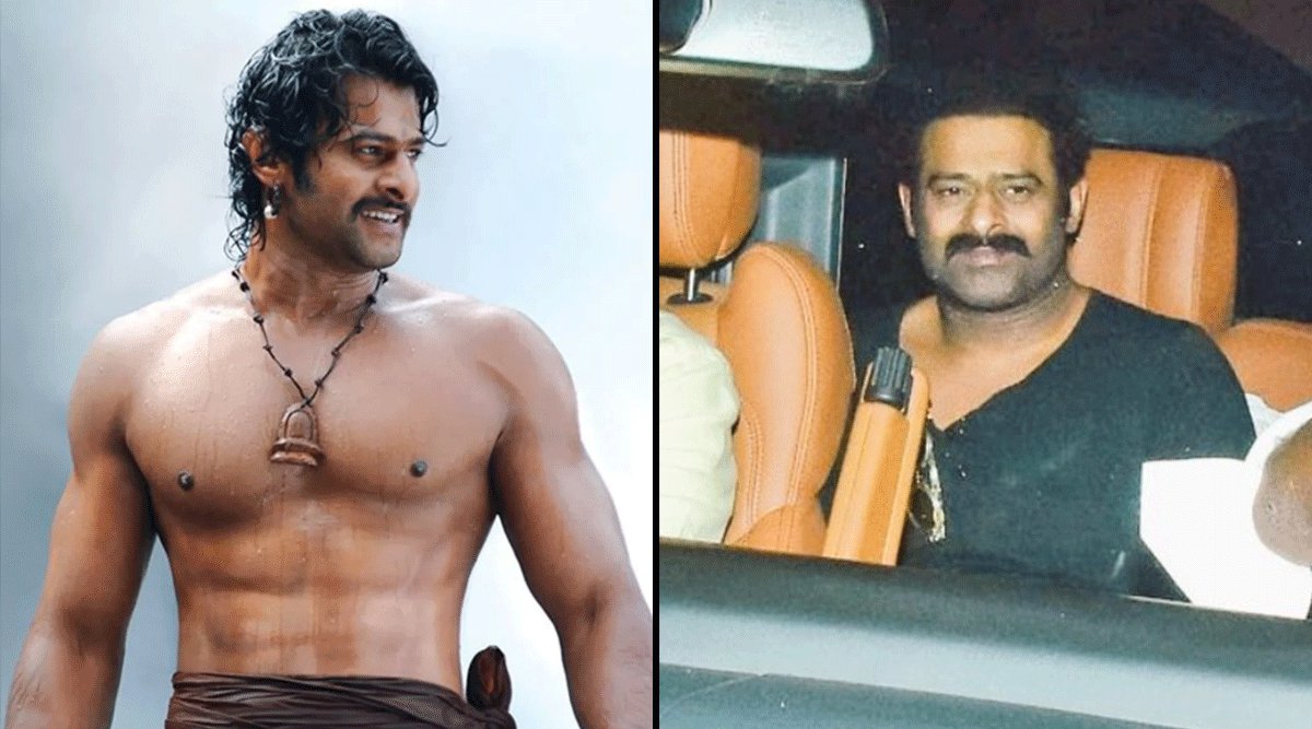 In A New Low, Trolls Are Fat-Shaming Prabhas For 'Gaining Weight'. Why