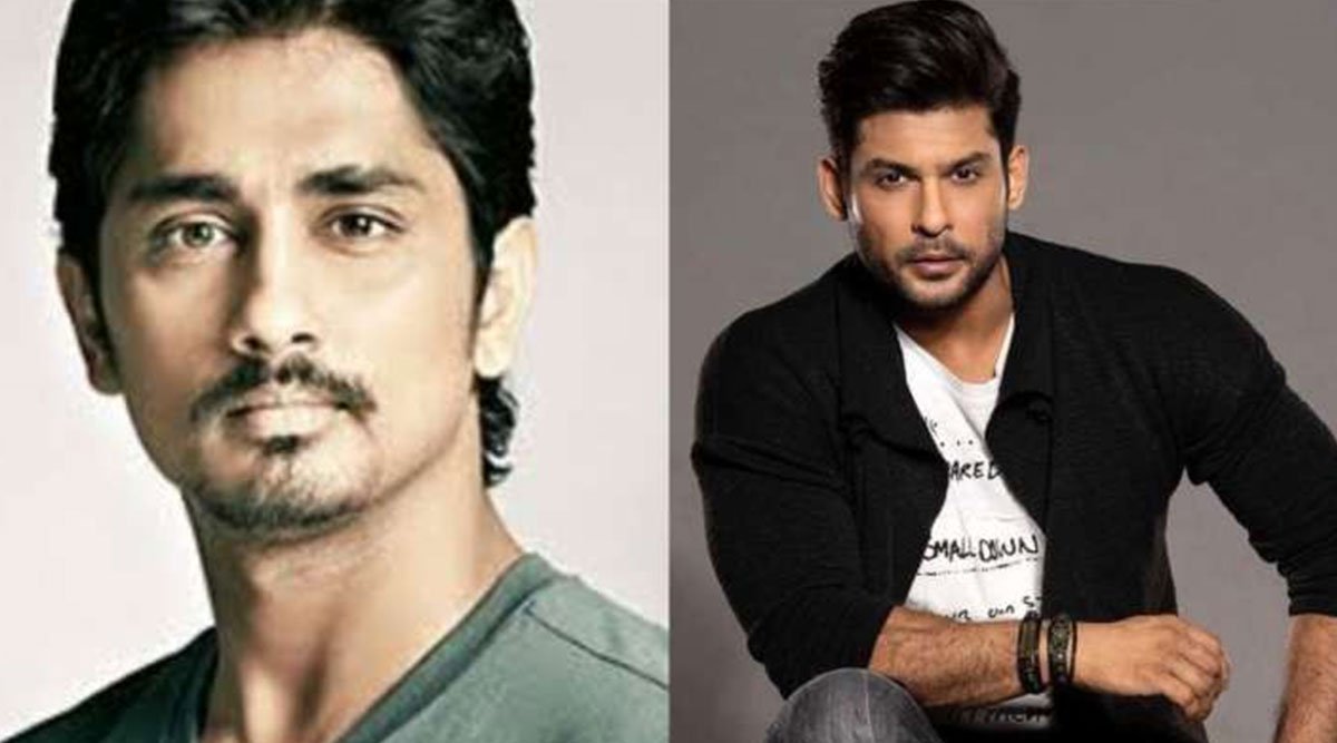 Trolls Use The Death Of Sidharth Shukla To Target South Indian Actor