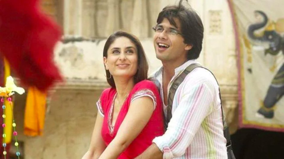 Aditya in Jab We Met