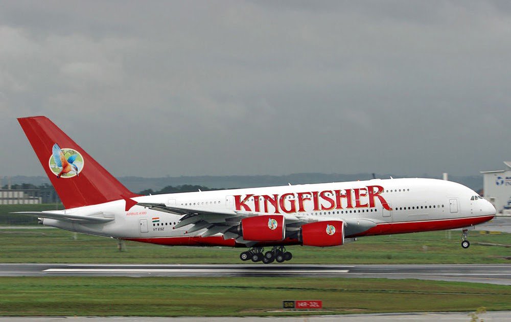Kingfisher Airlines