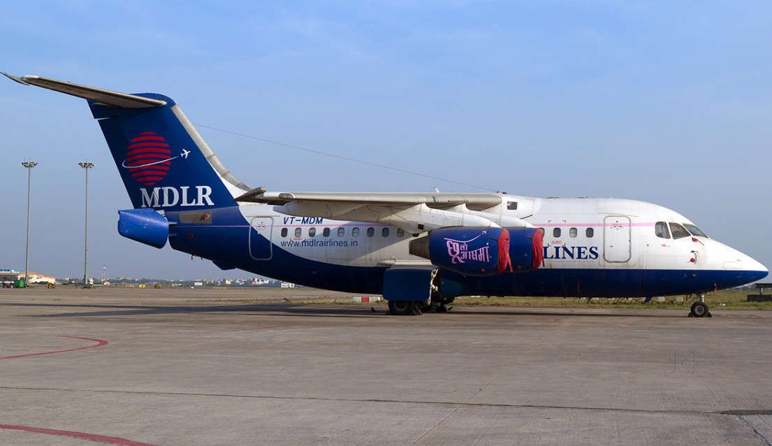 MDLR Airlines