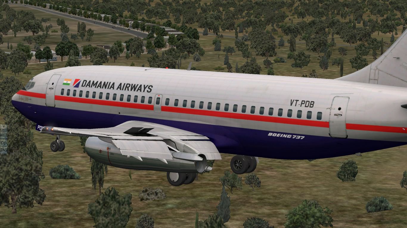 Damania Airways