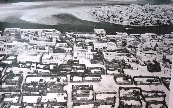 harbour