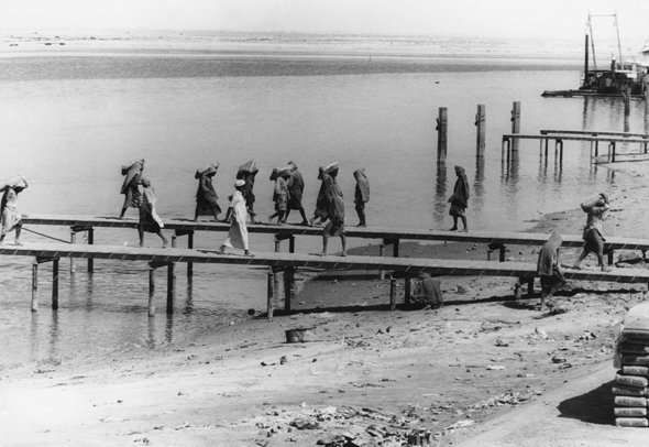 Cement Wharf