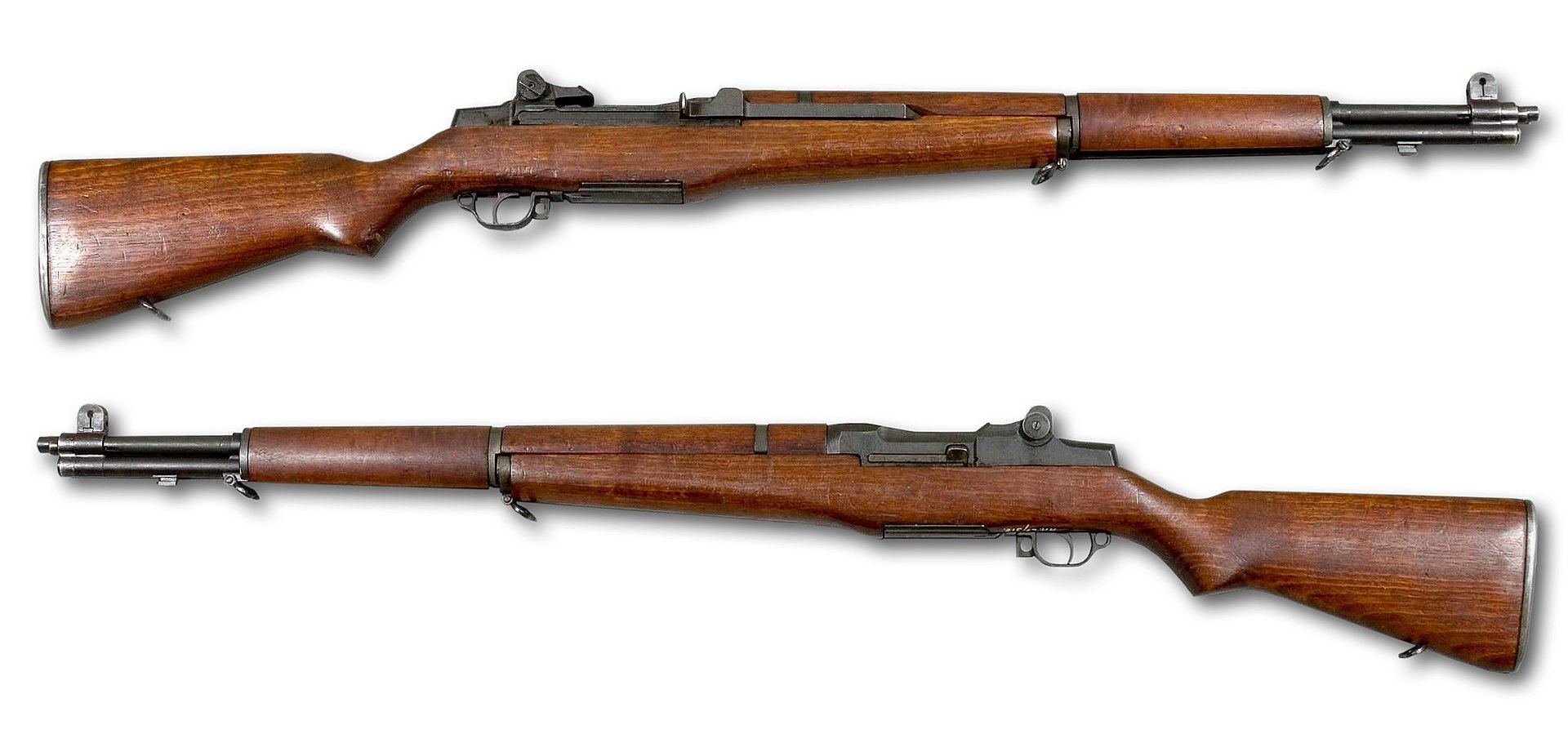 M1 Garand. 