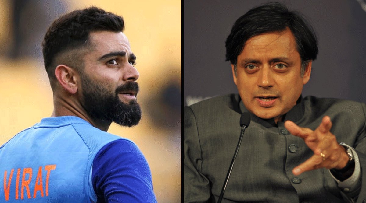 t20-world-cup-shashi-tharoor-s-tweet-demanding-explanation-from-virat