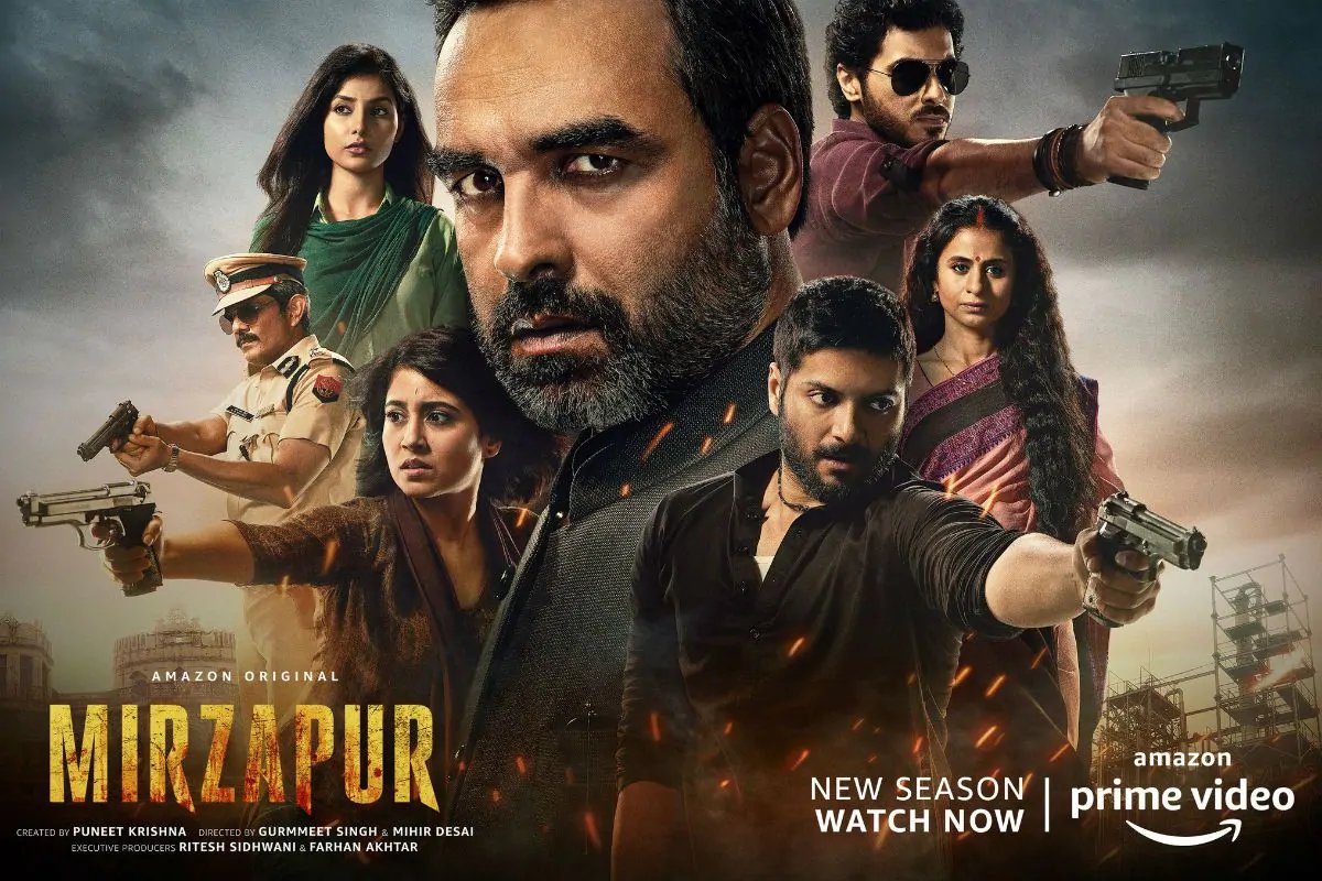 Mirzapur 2