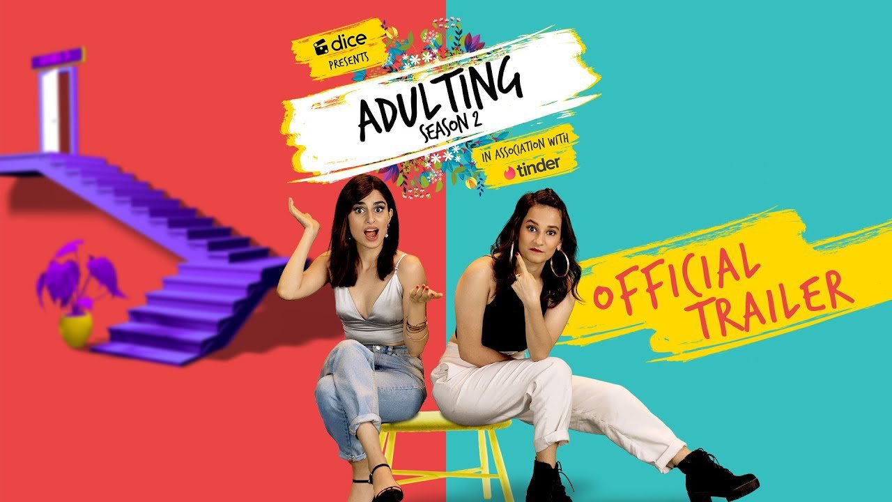 Adulting Web Series