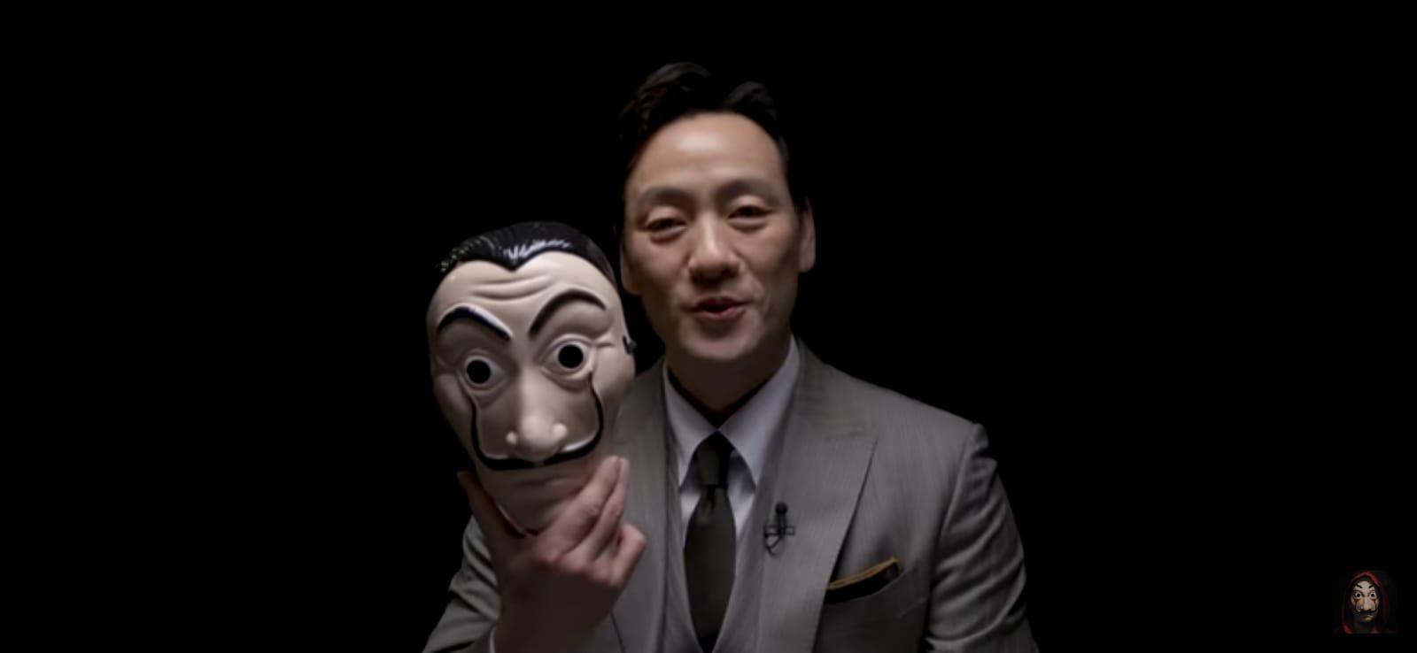 Money Heist Is Getting A Korean Remake & Squid Game’s Park Hae-soo Is