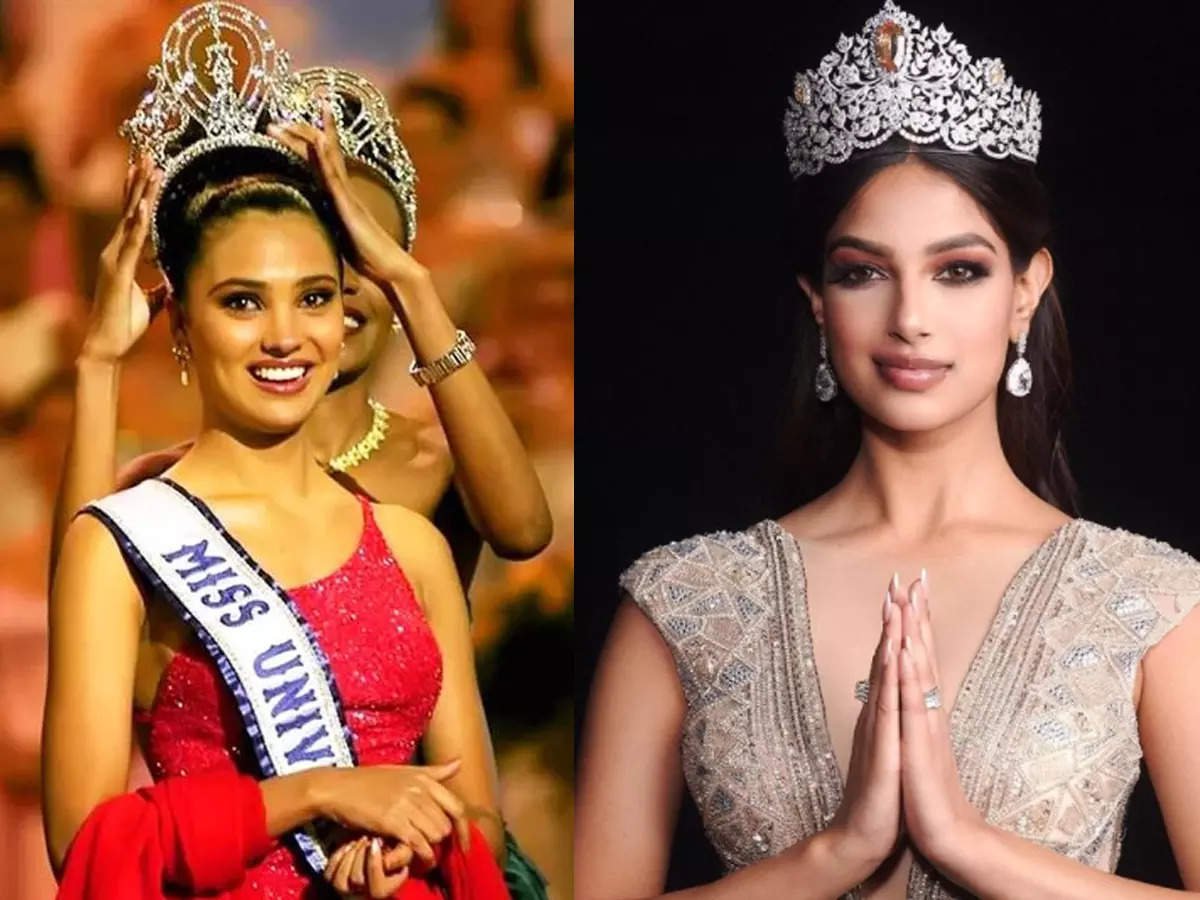 Lara Dutta Explains Why Miss Universe Harnaaz Sandhu Was Asked To Mimic ...