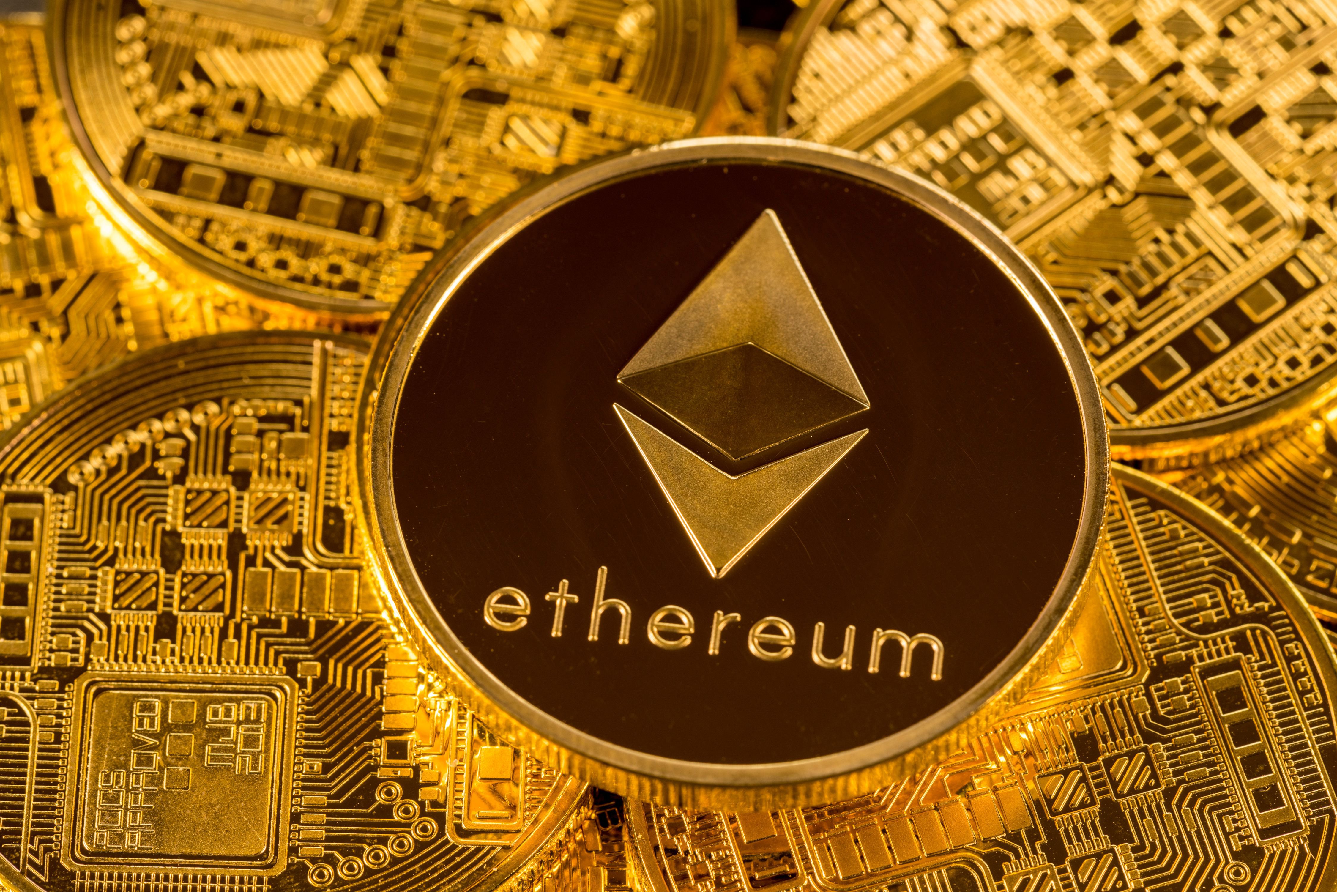 ethereum logo