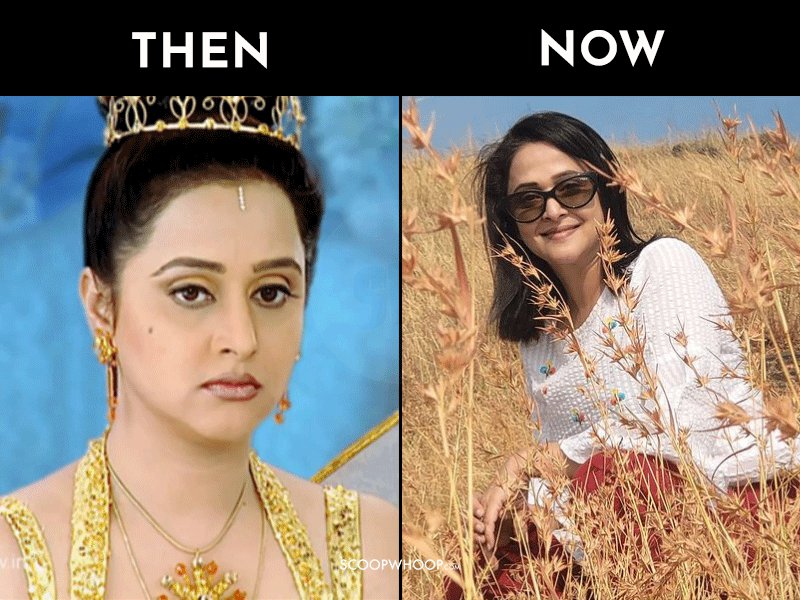 Then Vs Now: Son Pari Cast