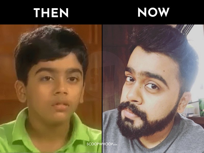Then Vs Now: Son Pari Cast