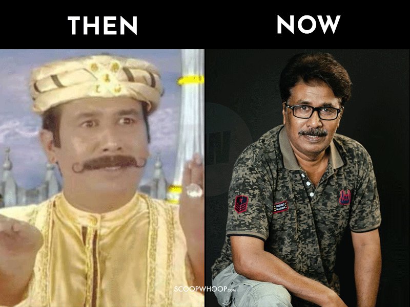 Then Vs Now: Son Pari Cast