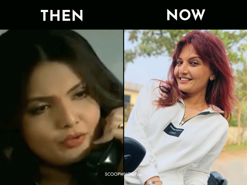 Then Vs Now: Son Pari Cast