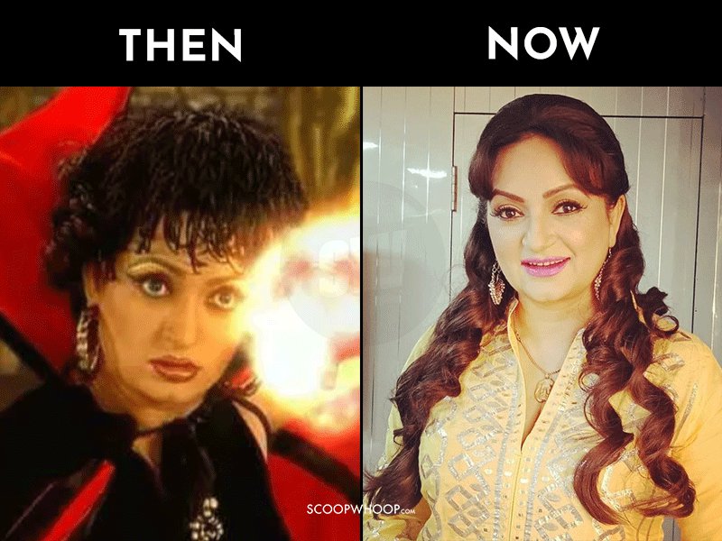 Then Vs Now: Son Pari Cast
