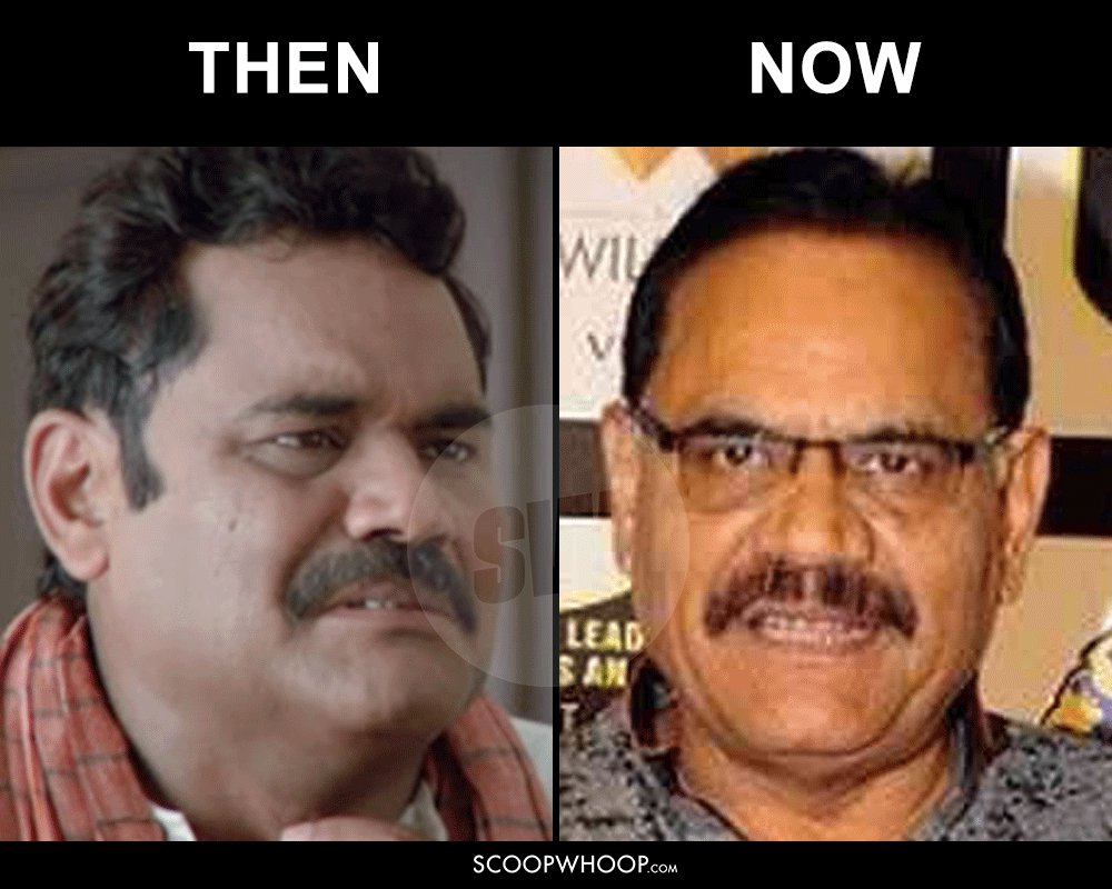 Here’s What The Cast Of ‘Hera Pheri’ Looks Like Now