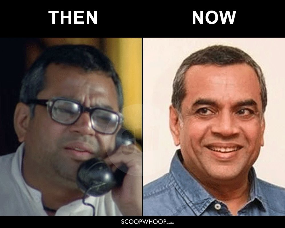 Here’s What The Cast Of ‘Hera Pheri’ Looks Like Now
