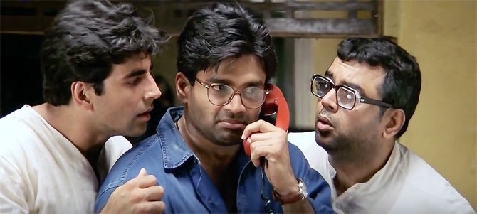 Here’s What The Cast Of ‘Hera Pheri’ Looks Like Now