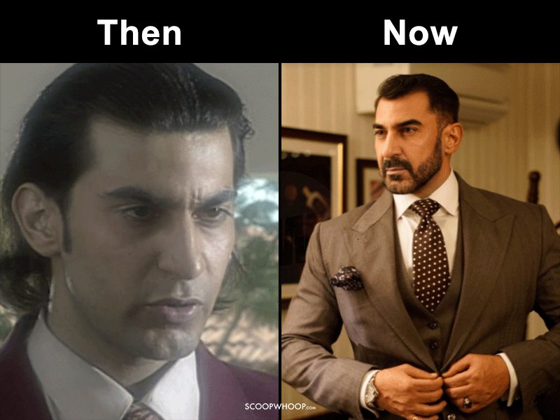Then Vs Now: Here’s What The Cast Of ‘Shaktimaan’ Looks Like Now