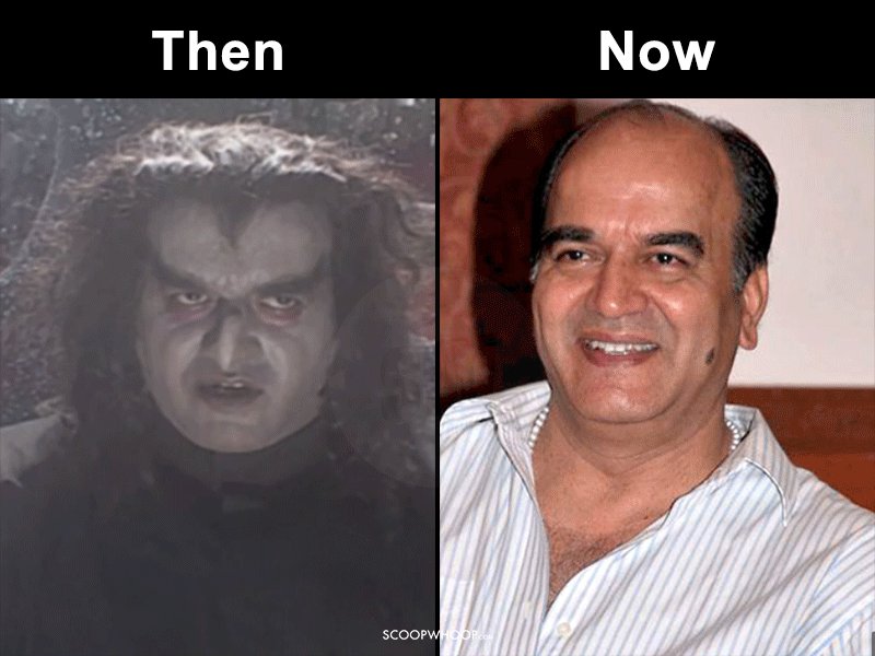 Then Vs Now: Here’s What The Cast Of ‘Shaktimaan’ Looks Like Now