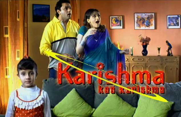 Karishma Kaa Karishma TV Show
