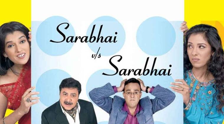 Sarabhai v/s Sarabhai TV Show