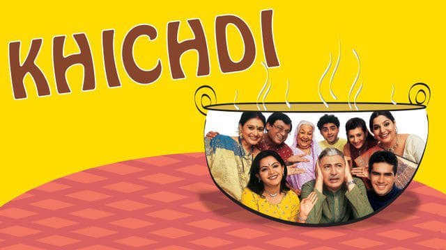 Khichdi TV Show