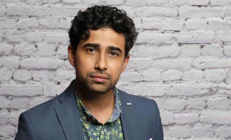 Suraj Sharma