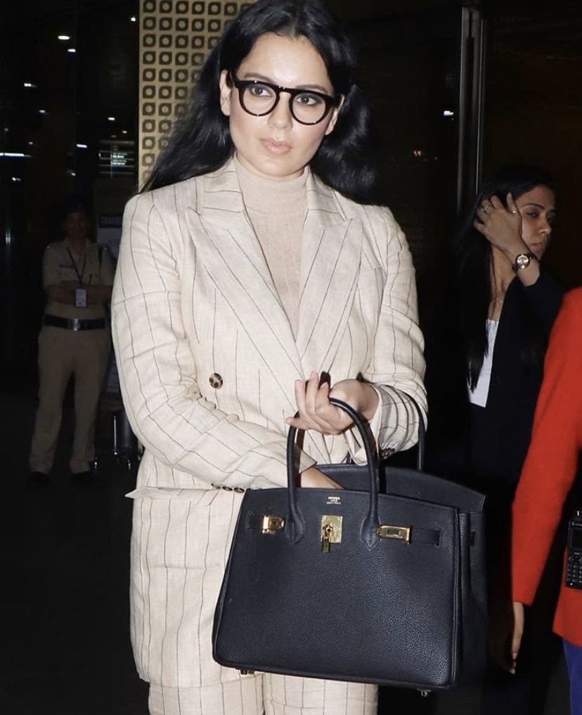 kangana ranaut hermes birkin bag