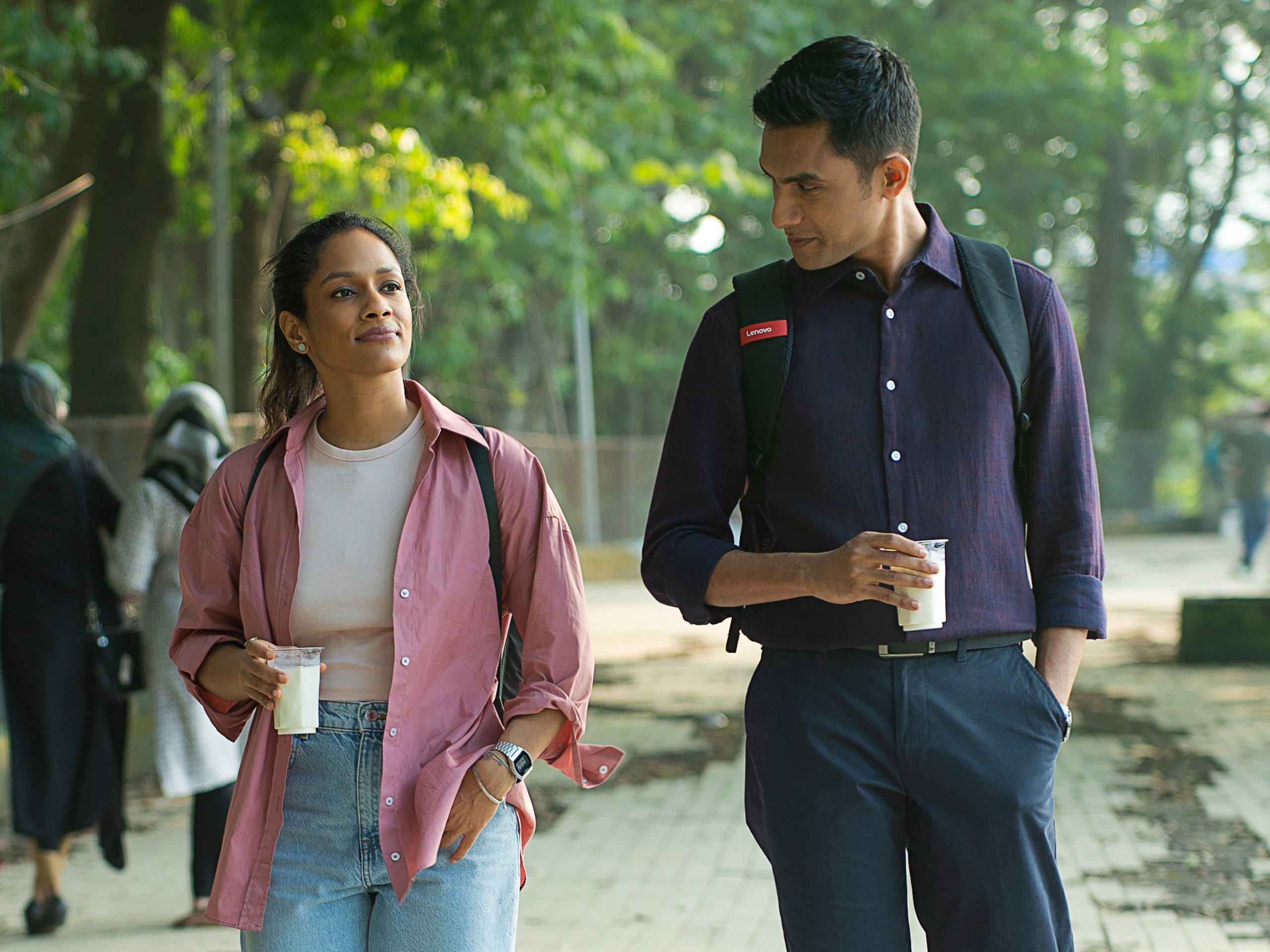 Modern Love: Mumbai