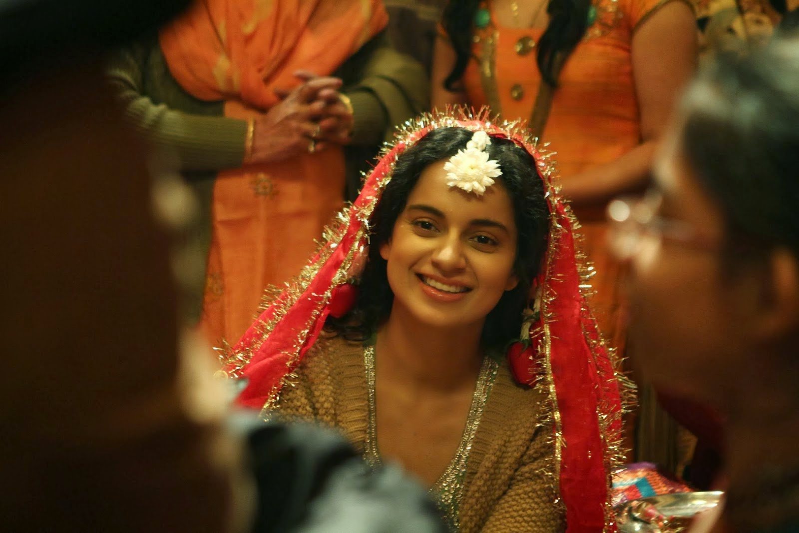 Kangana Ranaut