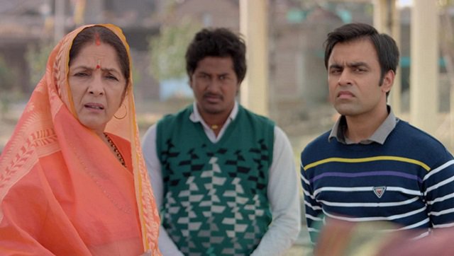 Neena Gupta in Panchayat