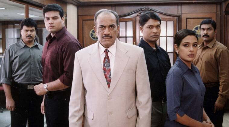 CID on Sony TV