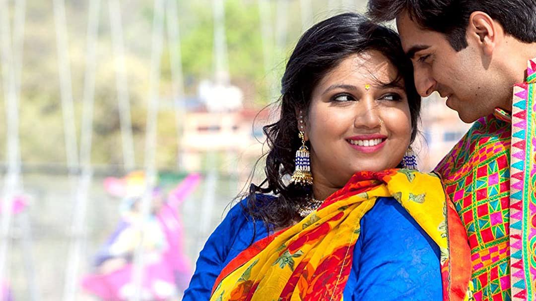 Bhumi Pednekar in Dum Laga Ke Haisha