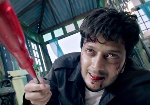 Riteish Deshmukh in Ek Villain
