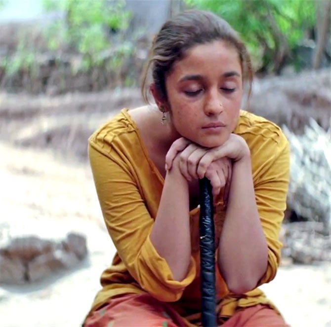 Alia Bhatt in Udta Punjab