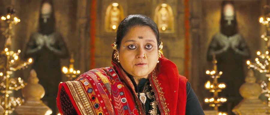 Supriya Pathak in Goliyon ki Raasleela Ram-Leela