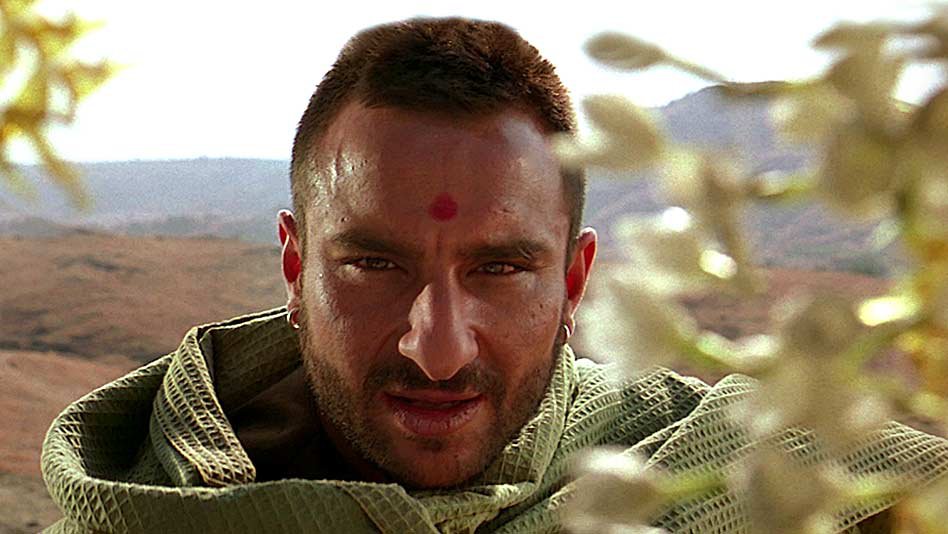 Saif Ali Khan in Omkara