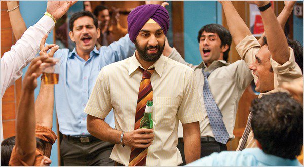Ranbir Singh in Rocket Singh: Salesman of the Year