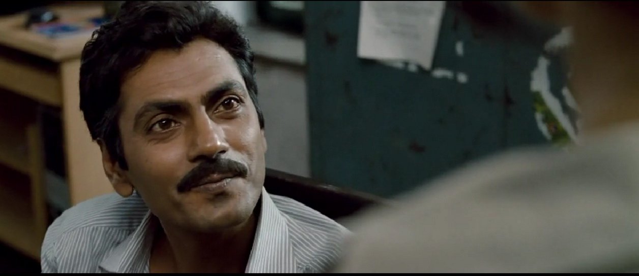 Nawazuddin Siddiqui in Kahaani