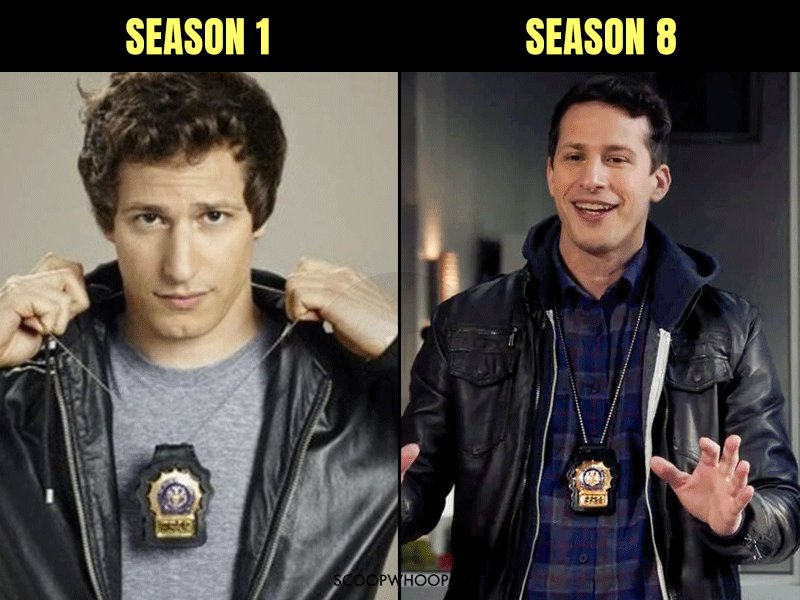 jake peralta