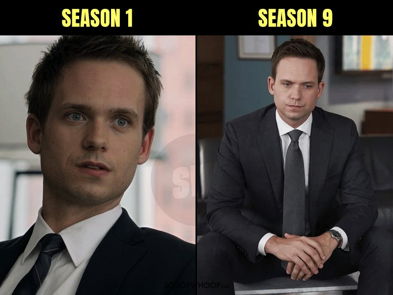 mike ross