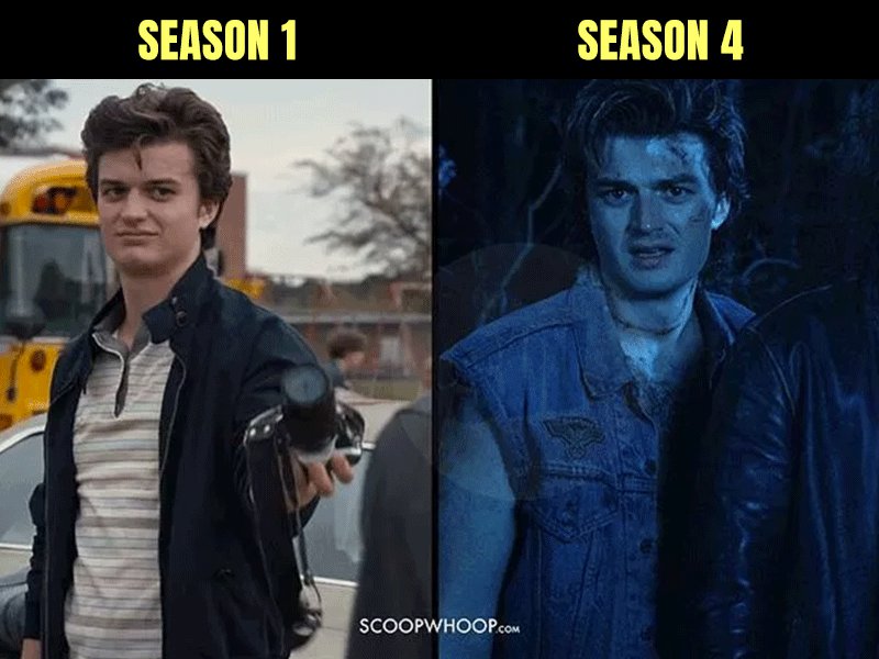 steve harrington