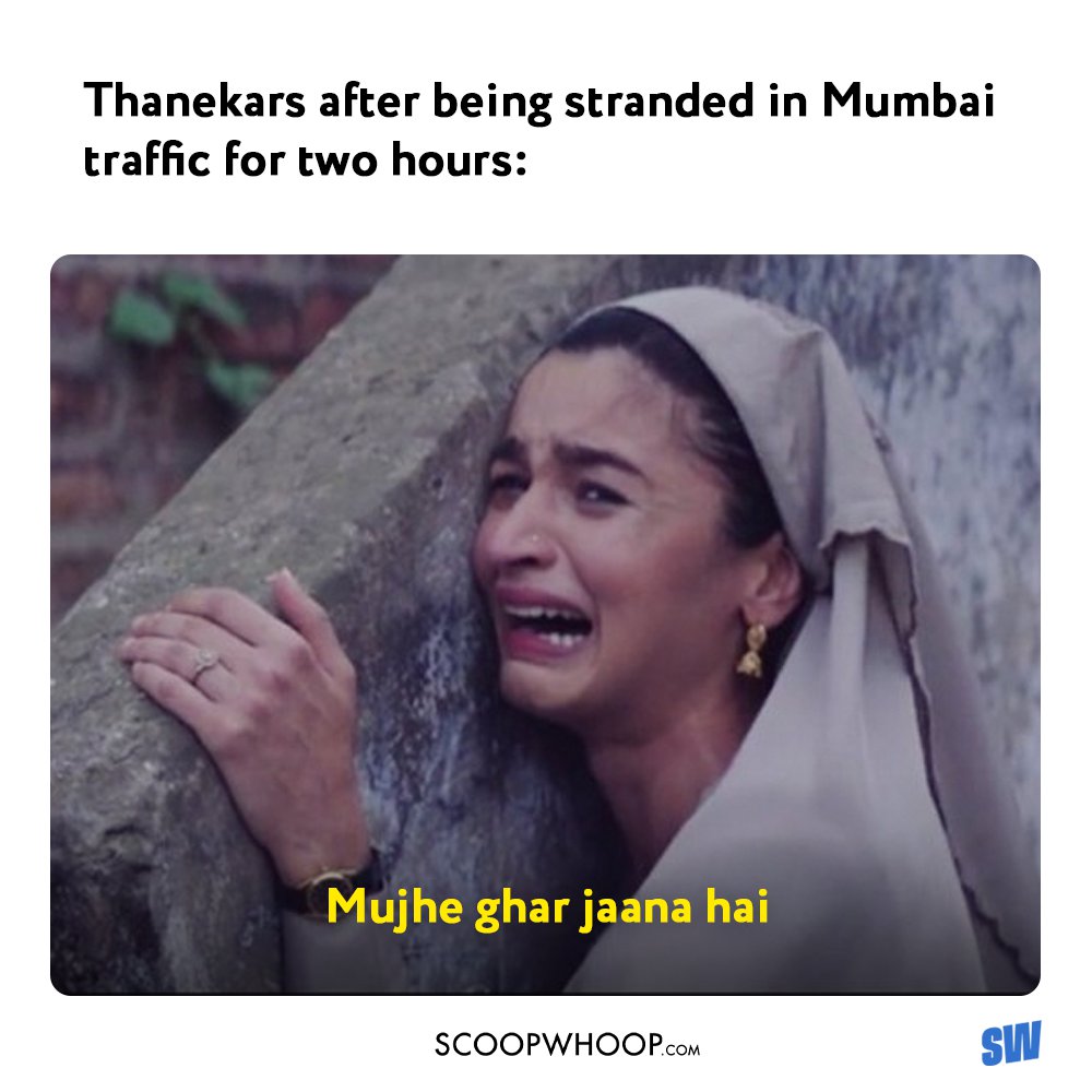 Mumbai vs Thane