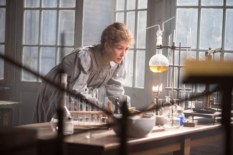 Marie Curie