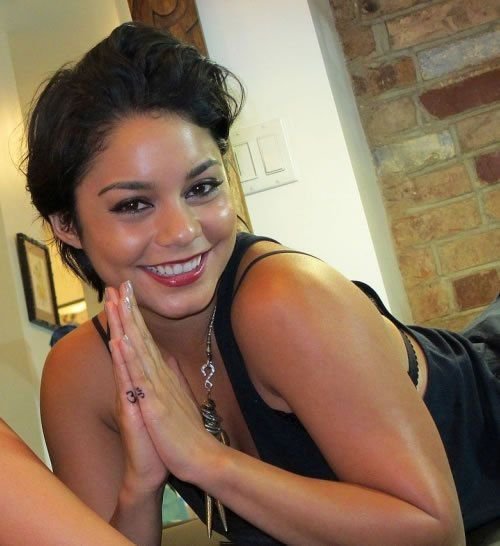 Venessa Hudgens