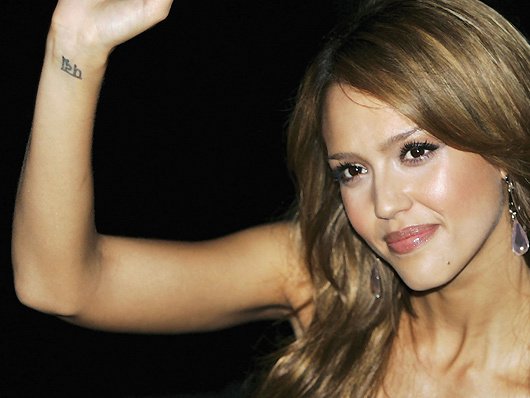 Jessica Alba