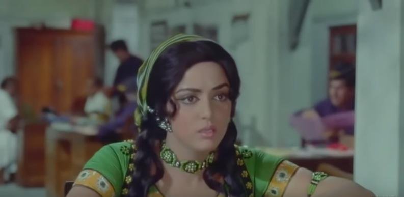 Hema Malini in Seeta Aur Geeta