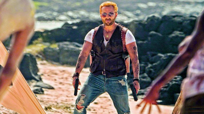 Saif Ali Khan in Go Goa Gone